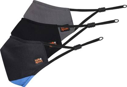 Cultsport SiTi Shield Protect Plus Smart CGMS620P303 Cloth Mask