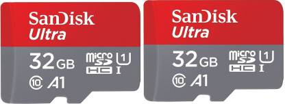 SanDisk ULTRA 32 GB Memory Stick PRO-HG Duo Card Class 10 90 MB/s  Memory Card