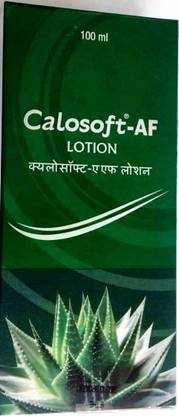 Calosoft-AF AF Lotion