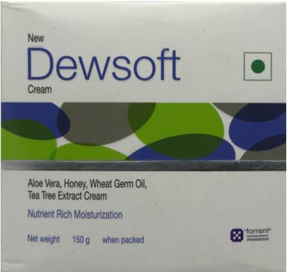 DEWSOFT CREAM 150GM