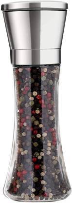 GLOBLE Enterprise Plastic Traditional Pepper Mill