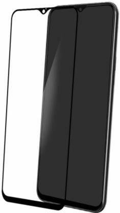 MAHTO Edge To Edge Tempered Glass for Moto G8 Plus