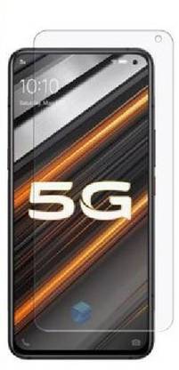 JBJ Impossible Screen Guard for iQOO 3