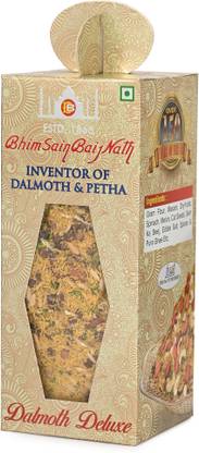 bhim sain baij nath Pure Desi Ghee Dry Fruits Dalmoth (500 g)