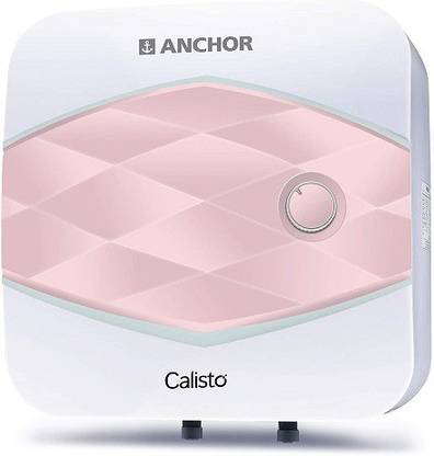 ANCHOR 6 L Instant Water Geyser (Calisto 6L Vertical Water Heater (Multicolor, Pack of 1), Multicolor)