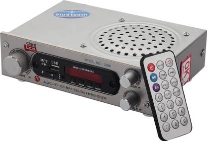 Afpin 2280 Bluetooth AUX USB With Inbuilt Speaker0 50 W AV Control Amplifier