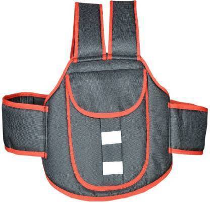 MOM'S PRIDE Kid’s Safety Belt / 2 Wheeler Kid’s Safety Travel Belt with Expandable Straps Baby Carrier
