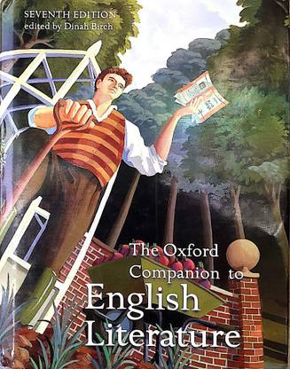 The Oxford Companion to English Literature (Oxford Companions)