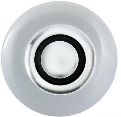 Bluebells India 7 W Bluetooth Round B27 LED Bulb