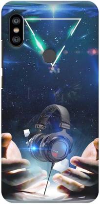 Whippy Back Cover for Mi Redmi Note 6 Pro