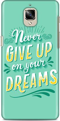 Flipkart SmartBuy Back Cover for OnePlus 3T