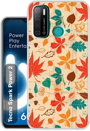 Flipkart SmartBuy Back Cover for Tecno Spark Power 2