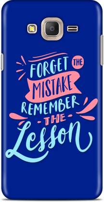 Flipkart SmartBuy Back Cover for Samsung Galaxy On7