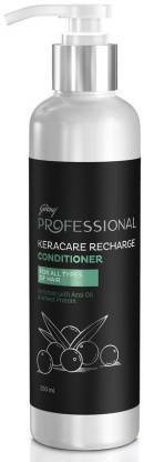 Godrej Professional Keracare Recharge Sulfate Free Conditioner