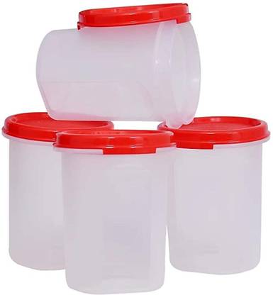TUPPERWARE Plastic Grocery Container  - 440 ml