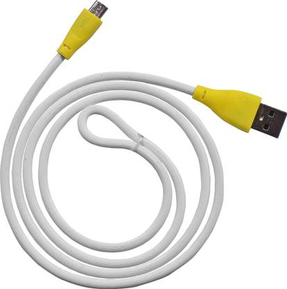 RDM Micro USB Cable 1.03 m WHITE ANDROID DATA CABLE