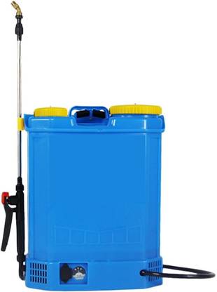 Sukreeti Spray Machine - Agricultural and Industrial 16 L Backpack Sprayer
