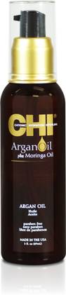CHI ARGAN OIL PLUS MORINGA OIL 89 ML Hair Oil