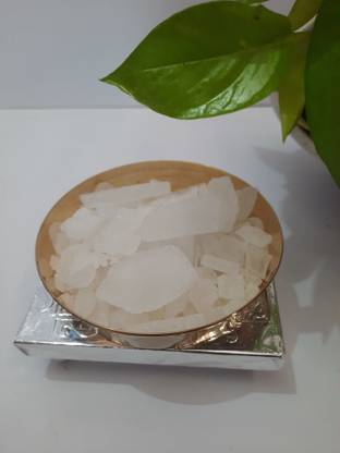 Sampoorn Aradhna 100 % Pure and organic - Bhimseni Kapoor/ Bhimseni Kapoor / Borneo Camphor / Pacha Karpooram / Kalpooram / Cheen Karpooram / Pachcha Karpoora / Camphor/ Camphor for