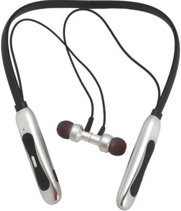U&i UINB-2151 Wireless Neckband | Built-in magnetic earbuds Bluetooth
