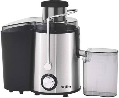 SKYLINE Juice Extractor 600 W Juicer