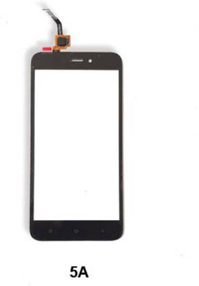VRPS Haptic/Tactile touchscreen Mobile Display for XIOMI MI MI 5A TP BLACK
