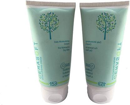 Cerasoft MOISTURISING CREAM PACK OF 2