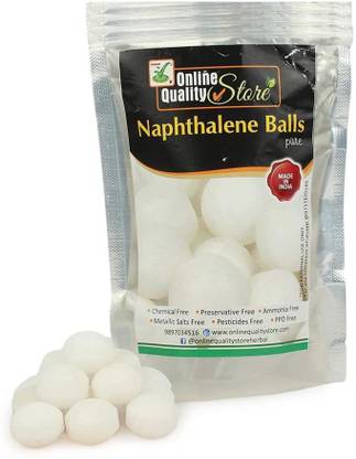 Online Quality Store Naphthalene Balls