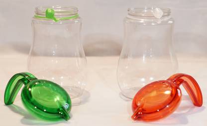 RFL 1000 ml, 1000 ml Oil Jar Cooking Oil Dispenser Set