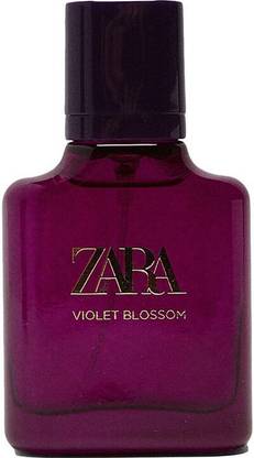 Zara Violet Blossom Eau de Toilette  -  100 ml