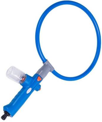 VibeX ™ XII-23 Woof Washer 360 Washing Device for Pet Dogs Pet Spa Kit