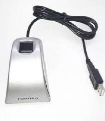 Mantra MSF Biometric Fingerprint USB Device With RD Services Payment Device, Access Control, Time & Attendance