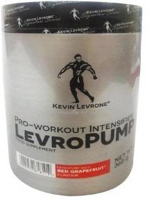 kEVIN lEVRONE LevroPump Signature Series Pre-workout Creatine