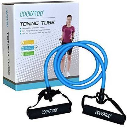 COCKATOO Medium Toning Resistance Tube