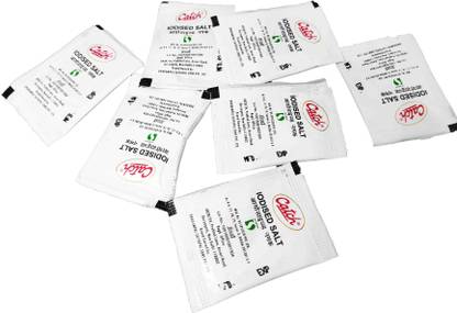 Catch Salt Sachet 1g Iodized Salt