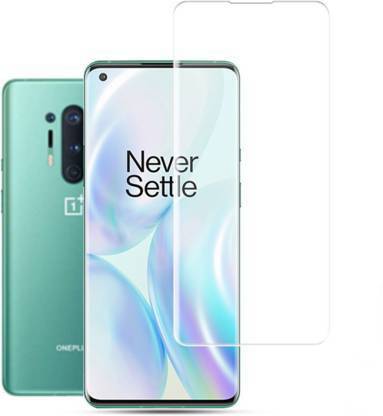 Vizio Tempered Glass Guard for OnePlus 8 Pro