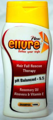 new ellure Define your style Ellure 100 ml
