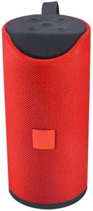 Techobucks Super Bass Splashproof Wireless Bluetooth Speaker Best Sound Quality Playing 10 W Bluetooth Speaker