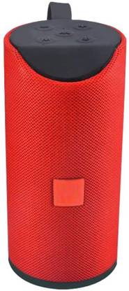 Techobucks wireless heavy bass portable phone speaker Supported USB,FM,AUX and All Bluetooth Device 5 W Bluetooth Speaker