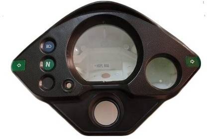 Digital Craft Splendor NXG Analog Speedometer
