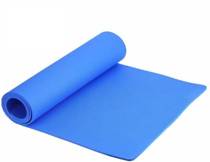 vaishnav enterprise Yoga Met 6 mm Yoga Mat