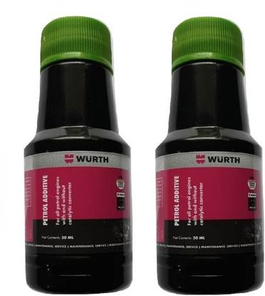 Wurth Petrol Additive Petrol Additive High-Mileage Engine Oil