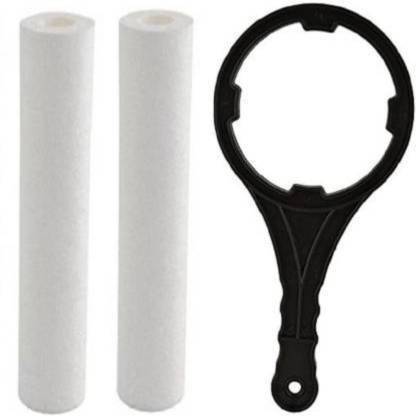 Aqua lite 2 Spun Filter for RO Purifiers with Single Spanner Solid Filter Cartridge