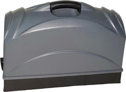 plastic sewing machine case