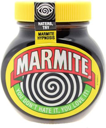 Marmite Yeast Extract Spread Yeast Paste