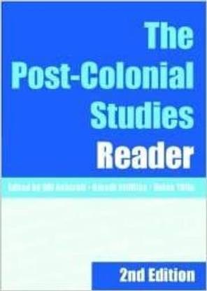 THE POST-COLONIAL STUDIES READER