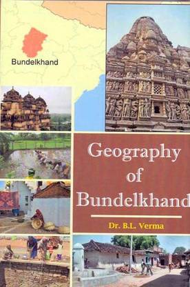 Geography of Bundelkhand