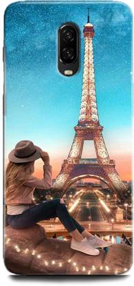 WallCraft Back Cover for OnePlus 6T