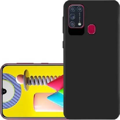 NKCASE Back Cover for Samsung galaxy M31