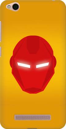 INSTYLE Back Cover for Mi Redmi 4